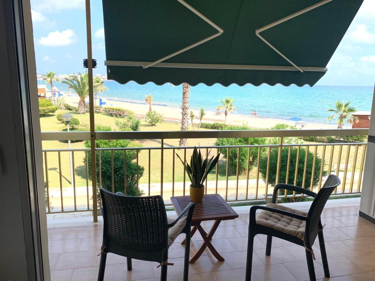 Beach Life, Primera Linea, 3 Habitaciones, Reformado 2025 Cambrils Exterior photo